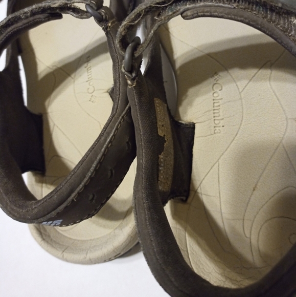 Columbia Mens Sandal Two Strap‎ Open Size 7 - Picture 4 of 8